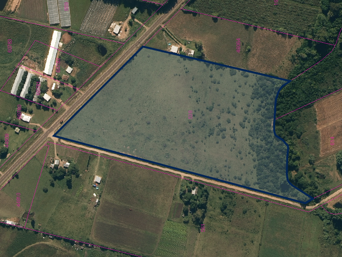 Campo en Canelones Uruguay – 7 hectáreas