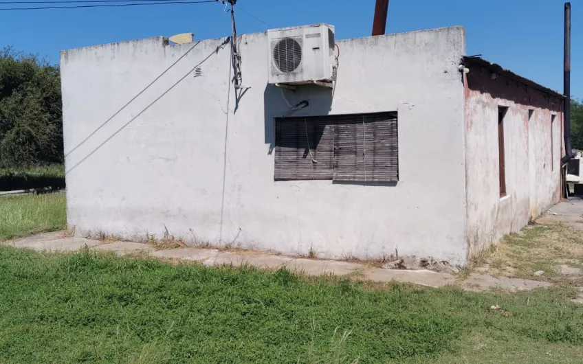 Campo mixto en Carmelo, Uruguay