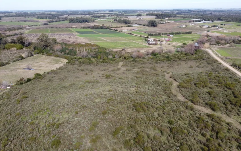 Campo en Canelones Uruguay – 7 hectáreas