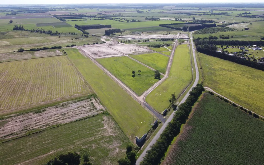 Lago de Obligado – Terrenos de 1.000m2