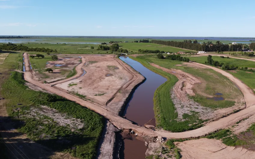 Lago de Obligado – Terrenos de 1.000m2