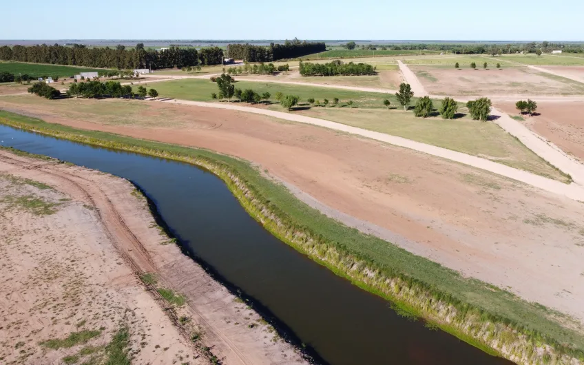 Lago de Obligado – Terrenos de 1.000m2