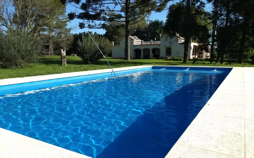 chacra 9 hectáreas pileta