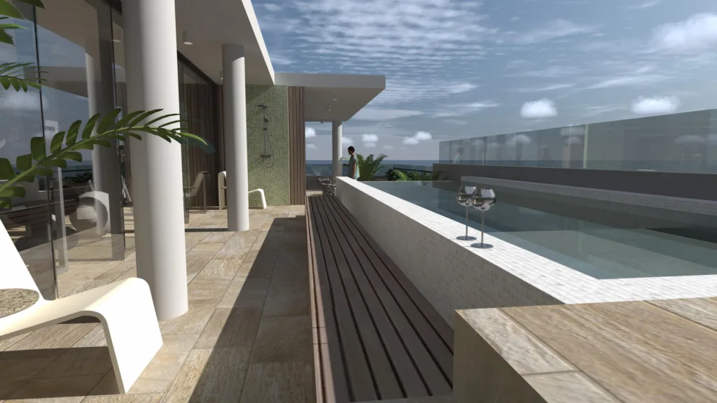 Terraza de Cristal Inn