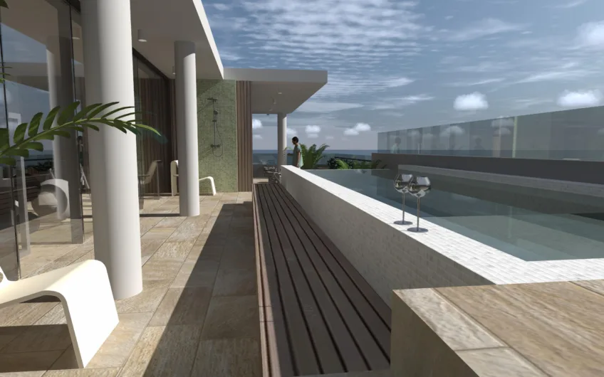 Terraza de Cristal Inn