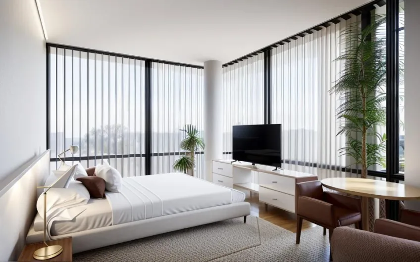 Cristal Inn: un proyecto innovador en San Pedro