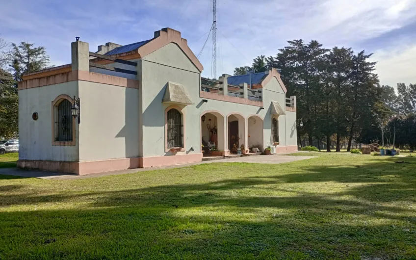 Chacra de 9 hectáreas en San Pedro, Buenos Aires