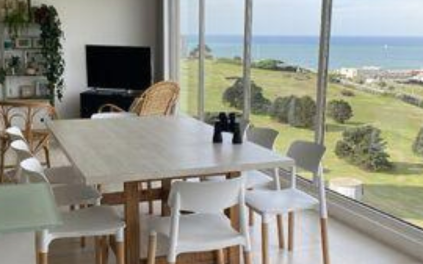 Dto en Venta en Playa Grande, Mar del Plata – Vista al Mar