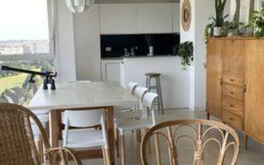Dto en Venta en Playa Grande, Mar del Plata – Vista al Mar