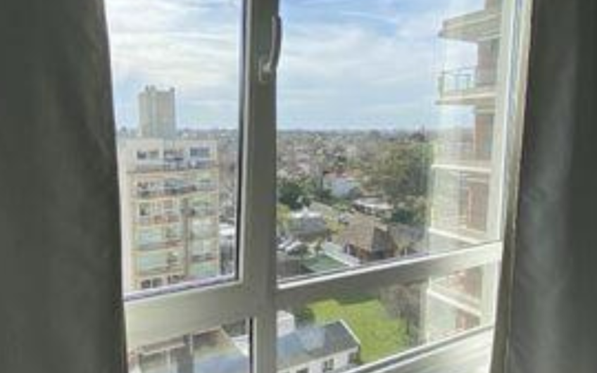 Dto en Venta en Playa Grande, Mar del Plata – Vista al Mar
