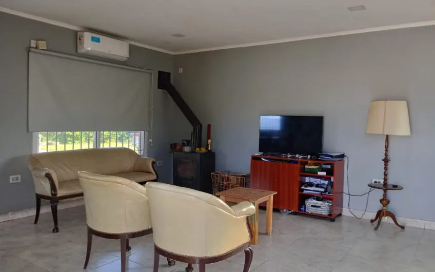 Casa Quinta en Venta: Barrio El Escorial, San Pedro, Buenos Aires.