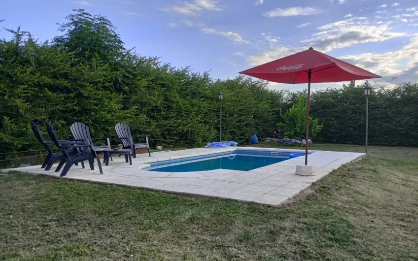 Casa Quinta en Venta: Barrio El Escorial, San Pedro, Buenos Aires.
