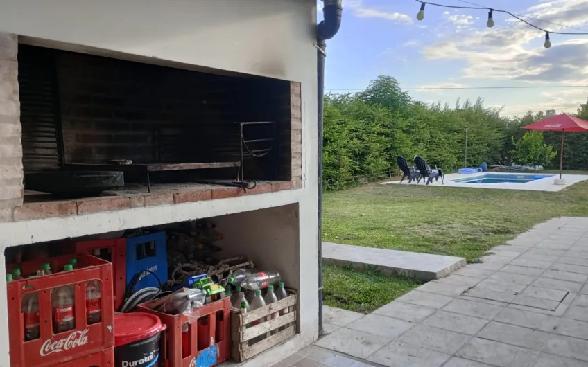 Casa Quinta en Venta: Barrio El Escorial, San Pedro, Buenos Aires.