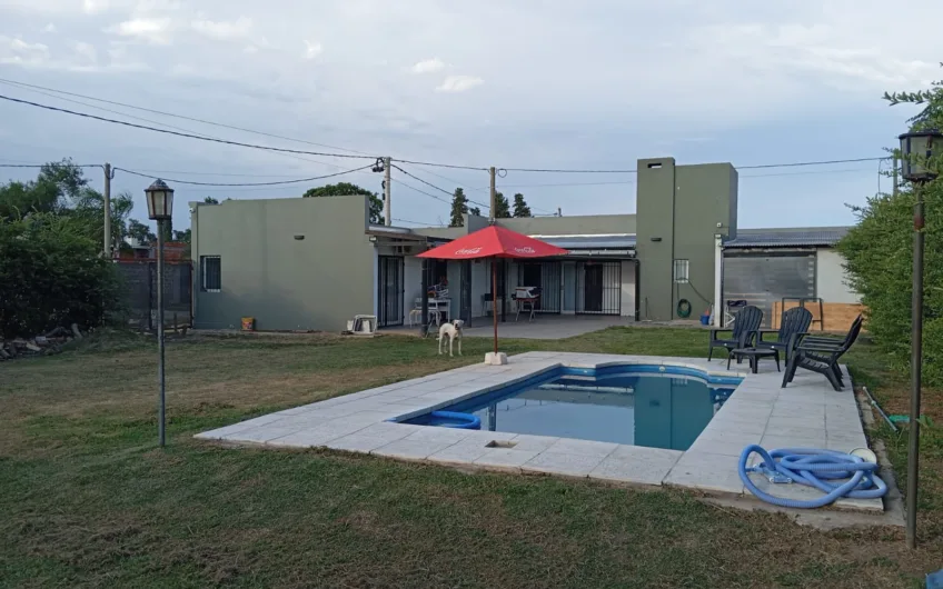 Casa Quinta en Venta: Barrio El Escorial, San Pedro, Buenos Aires.
