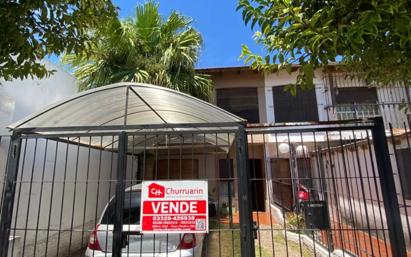 Venta de Dúplex – APTO CRÉDITO – San Pedro, Bs. As.