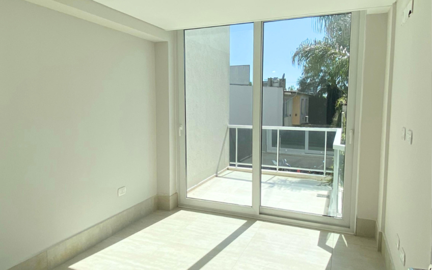 Departamento a Estrenar en Venta | un Dormitorio con Balcón