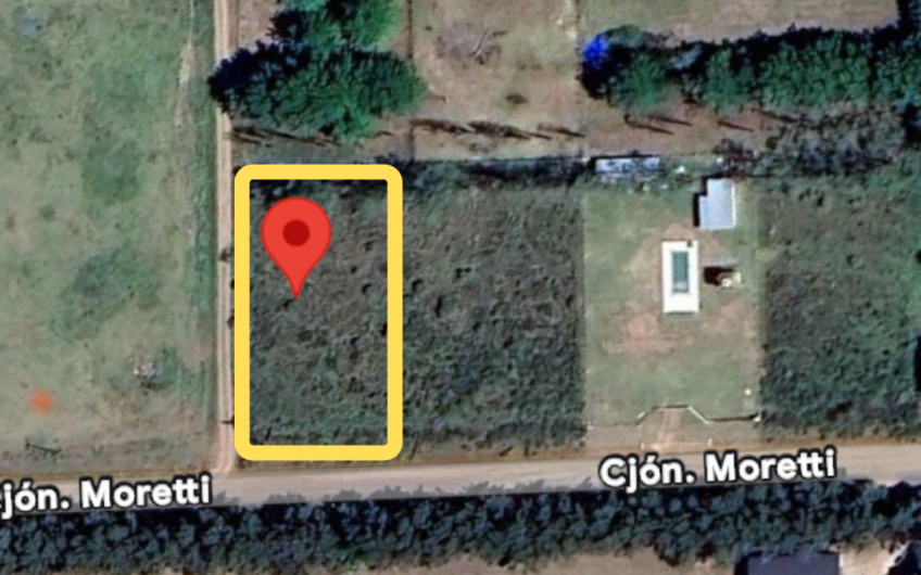 Loteo Esperanza – Oportunidad Única – Terreno 1600m2