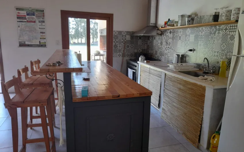 Hermosa Casa Quinta en Venta en Barrancas Driving Golf