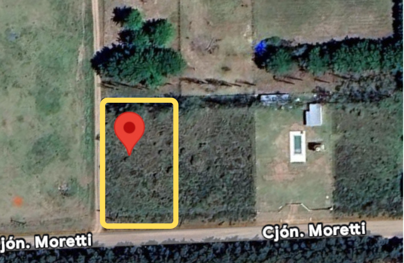 Loteo Esperanza – Oportunidad Única – Terreno 1600m2