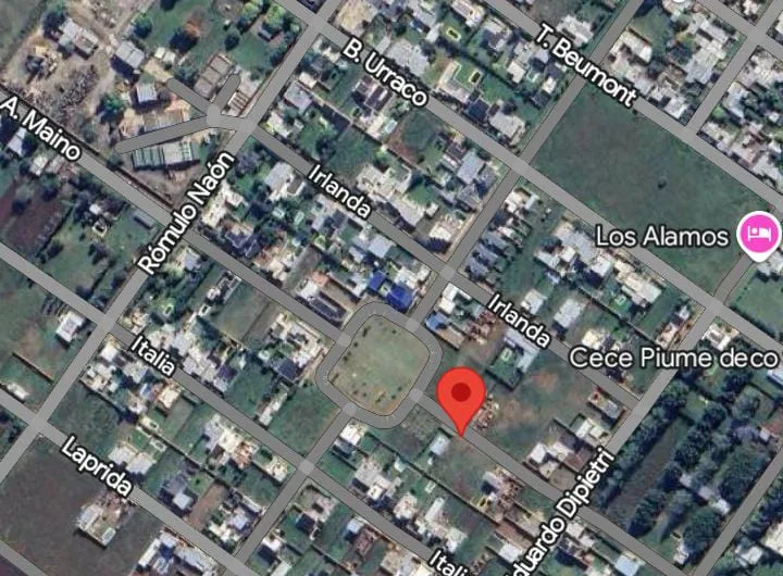 Venta de Terreno en Ciudad Abierta – ¡Gran Oportunidad!