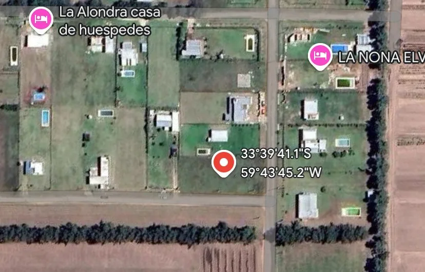 Terreno en Venta en Campos del Paraná – 1000 m²