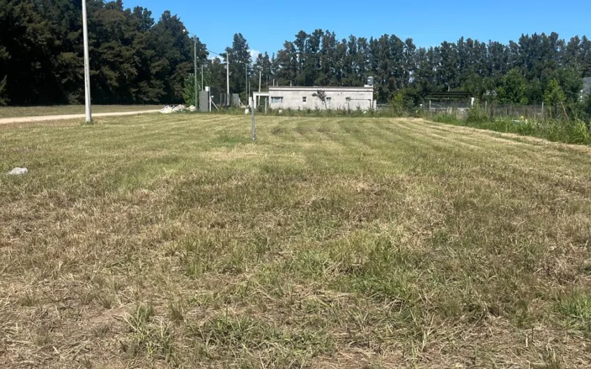 Terreno en Venta en Campos del Paraná – 1000 m²