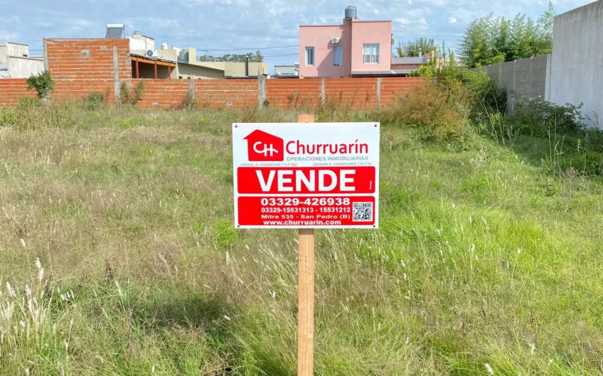 Venta de Terreno en Ciudad Abierta – ¡Gran Oportunidad!