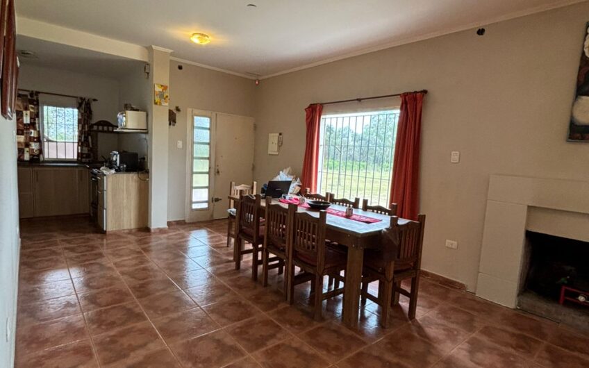 Hermosa chacra en Venta en Gualeguaychú – 2,44 Ha.