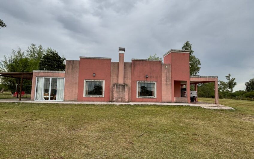 Hermosa chacra en Venta en Gualeguaychú – 2,44 Ha.
