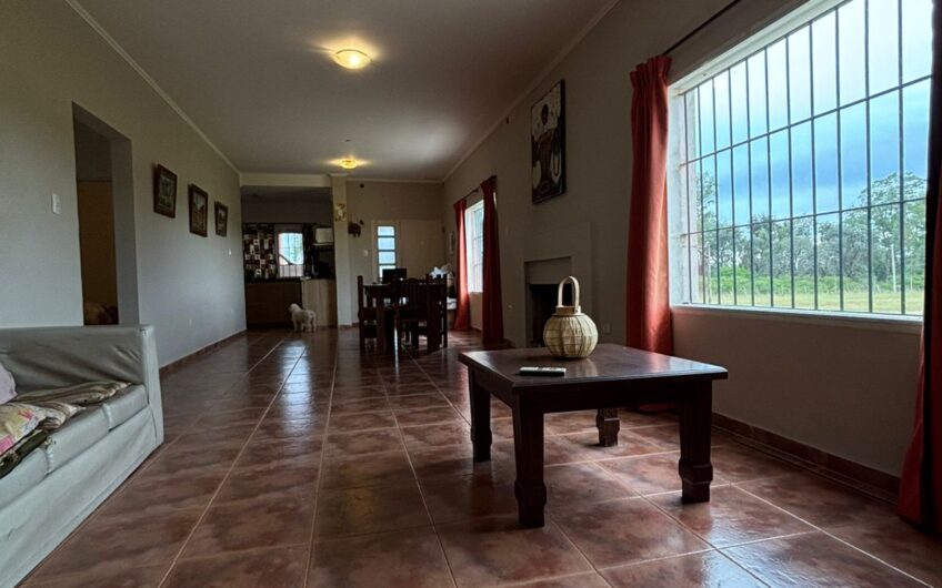 Hermosa chacra en Venta en Gualeguaychú – 2,44 Ha.