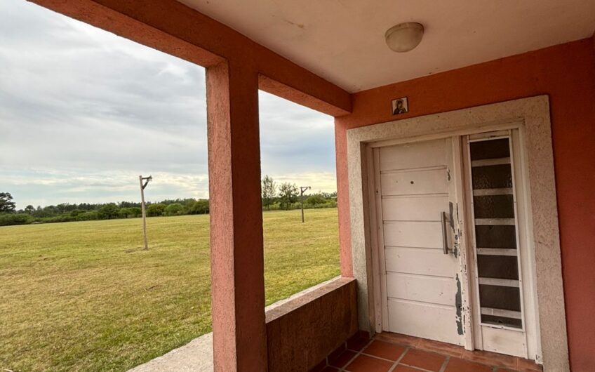Hermosa chacra en Venta en Gualeguaychú – 2,44 Ha.
