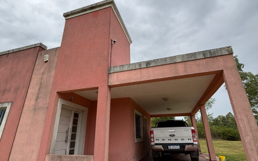 Hermosa chacra en Venta en Gualeguaychú – 2,44 Ha.