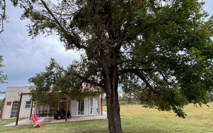 Hermosa chacra en Venta en Gualeguaychú – 2,44 Ha.