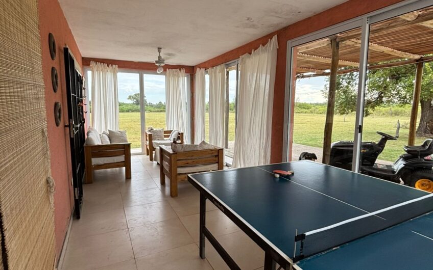 Hermosa chacra en Venta en Gualeguaychú – 2,44 Ha.
