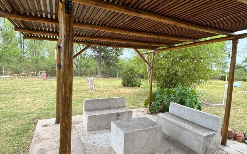 Hermosa chacra en Venta en Gualeguaychú – 2,44 Ha.