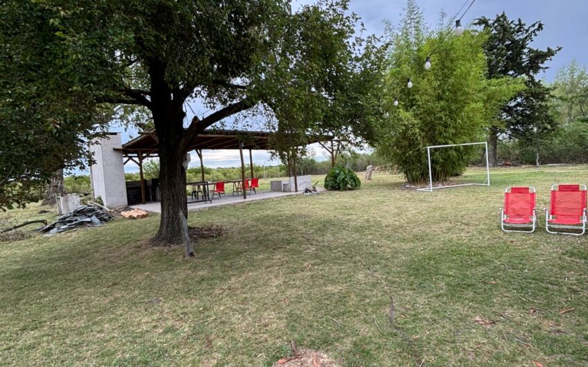 Hermosa chacra en Venta en Gualeguaychú – 2,44 Ha.