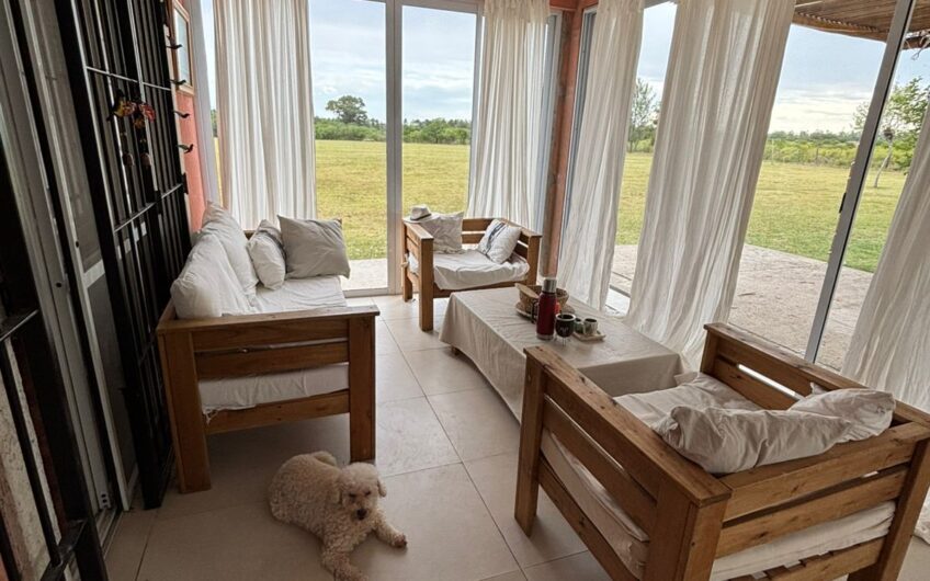Hermosa chacra en Venta en Gualeguaychú – 2,44 Ha.