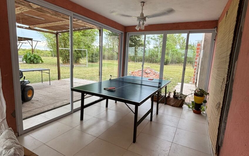 Hermosa chacra en Venta en Gualeguaychú – 2,44 Ha.