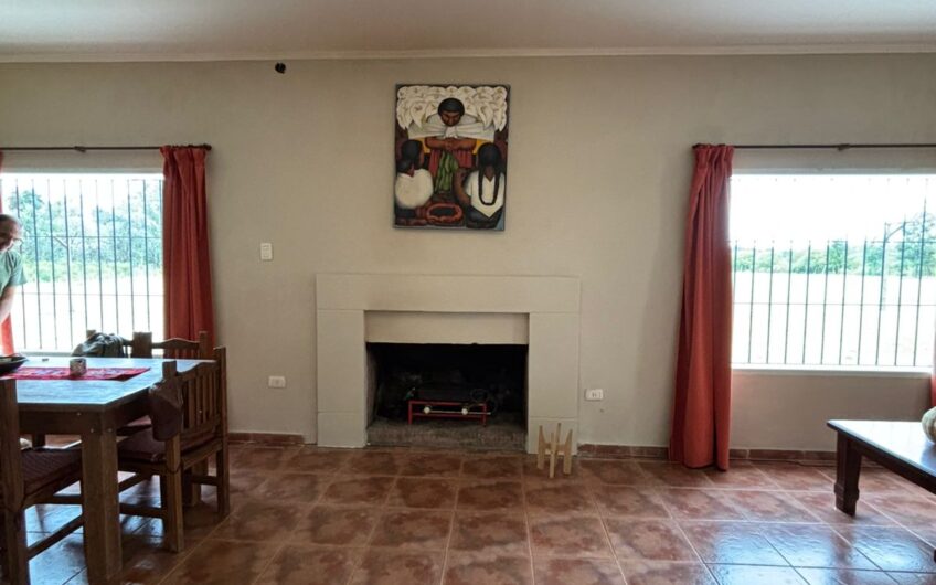 Hermosa chacra en Venta en Gualeguaychú – 2,44 Ha.