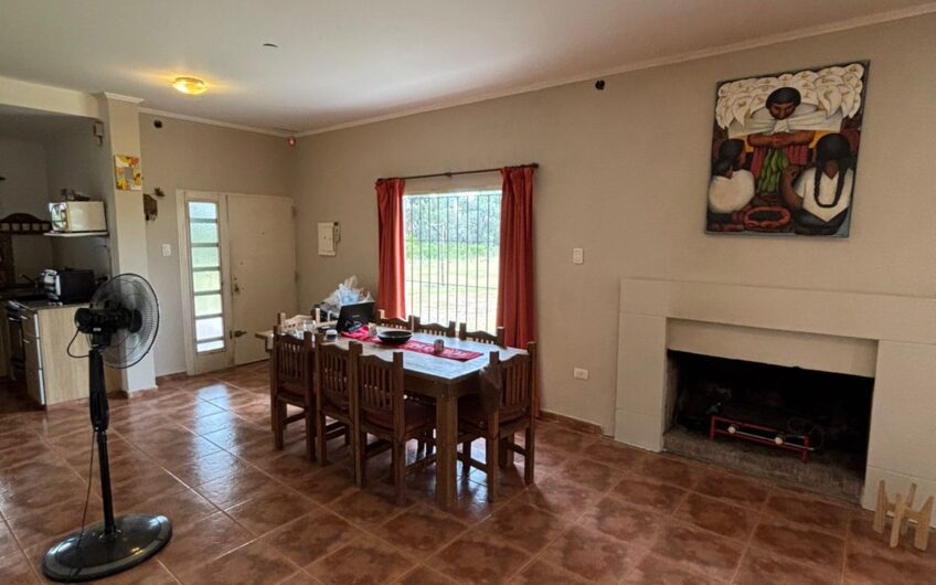 Hermosa chacra en Venta en Gualeguaychú – 2,44 Ha.