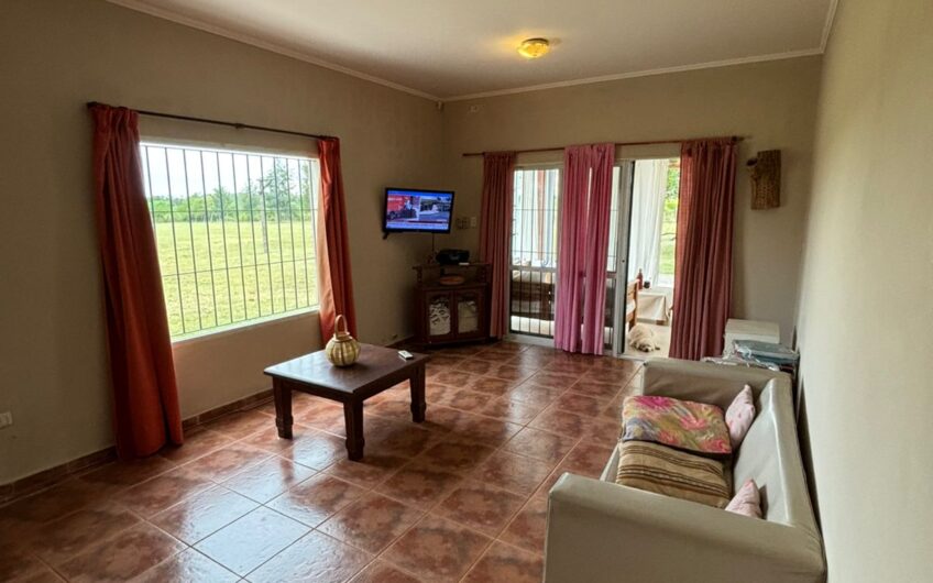 Hermosa chacra en Venta en Gualeguaychú – 2,44 Ha.