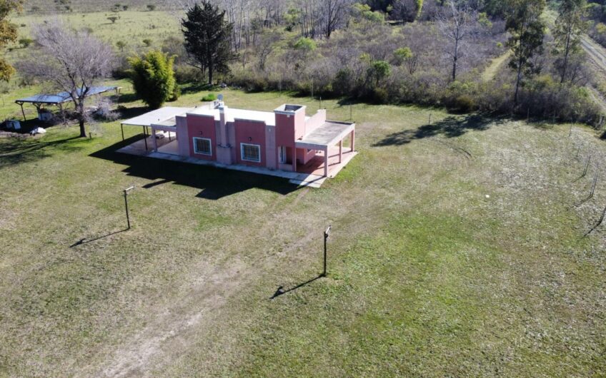 Hermosa chacra en Venta en Gualeguaychú – 2,44 Ha.