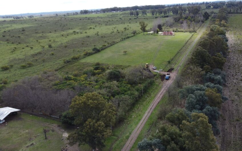 Hermosa chacra en Venta en Gualeguaychú – 2,44 Ha.