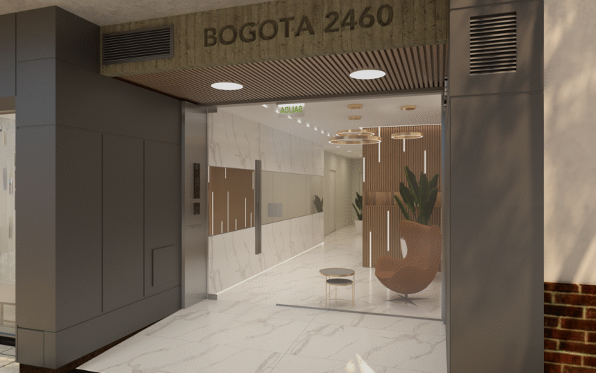 Departamento 2 Ambientes en Venta en Flores