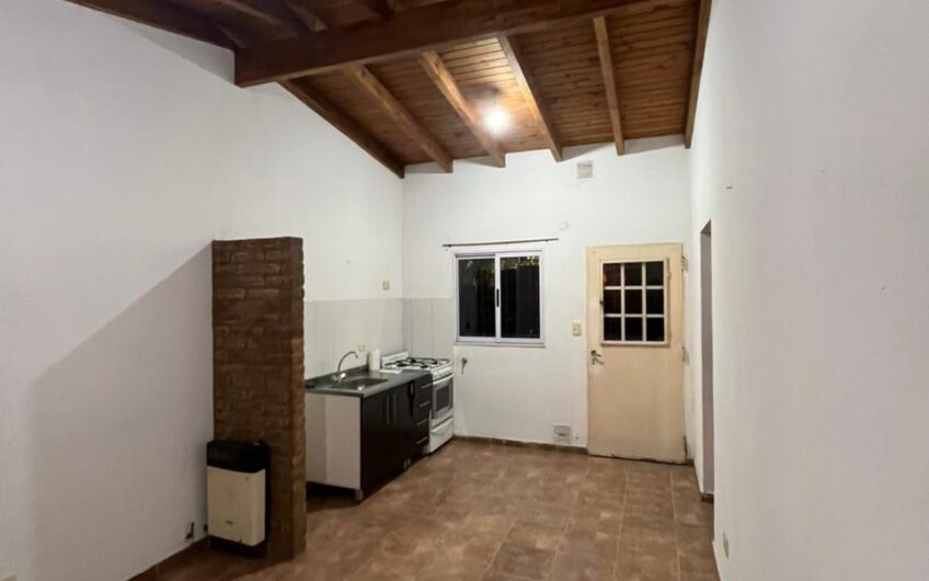 Departamento en Venta en San Pedro | 2 Ambientes con Balcón