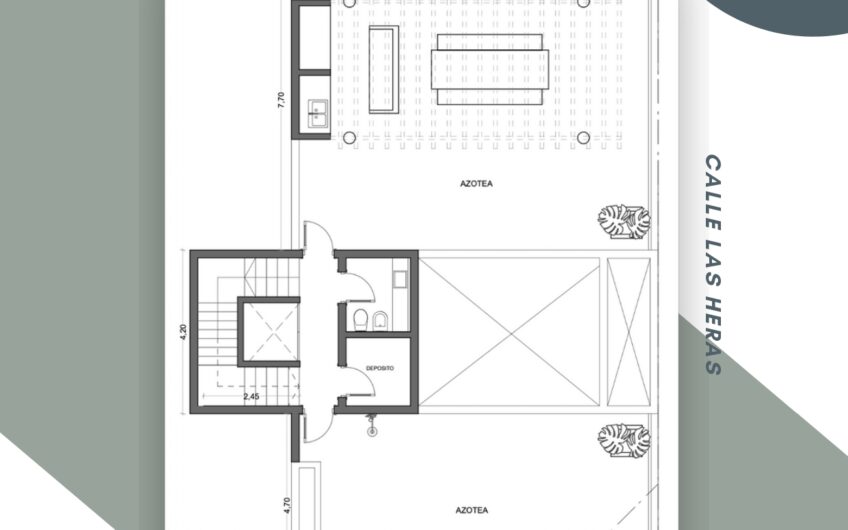 Departamentos a Estrenar en San Pedro – Venta al Pozo