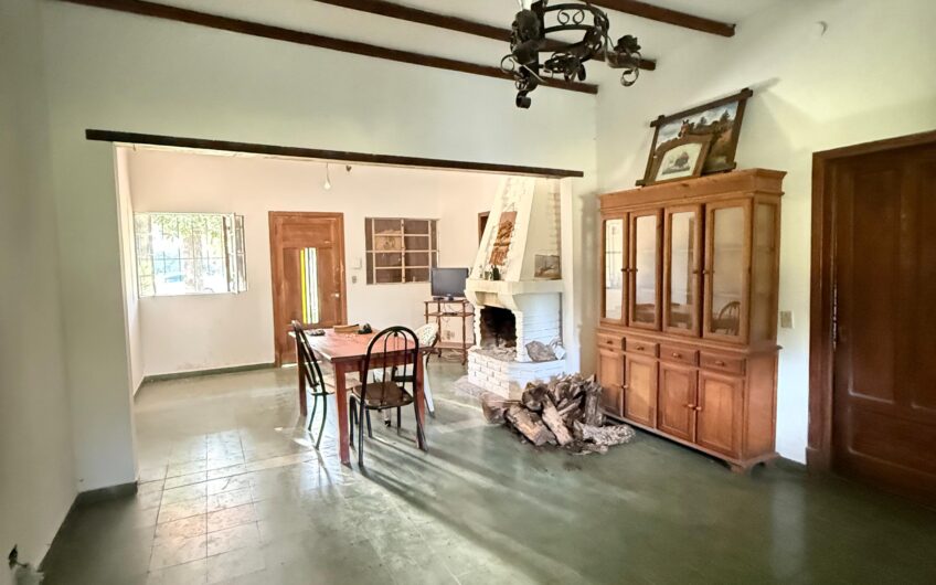 Campo en Venta – 10 Has con Casa y Plantación de Naranjas
