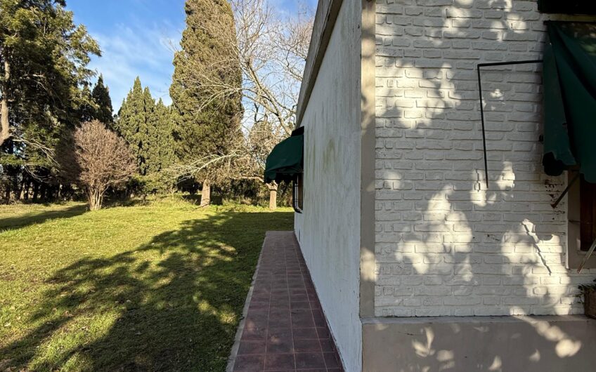 Campo en Venta – 10 Has con Casa y Plantación de Naranjas