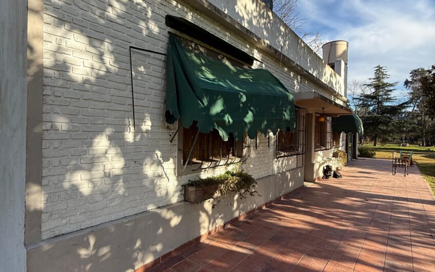 Campo en Venta – 10 Has con Casa y Plantación de Naranjas