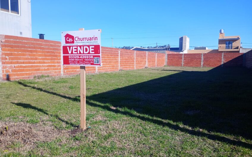 Terreno en venta en Ciudad Abierta – Italia al 1900